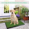 Dog Potty Training Artificial Grass Urine Eliminator Mat