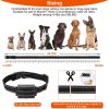 Dog Training Collar Receiver With 3-WayTraining Modes