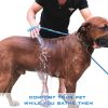 Dog Bath Massage Shower with Hose & Nozzle