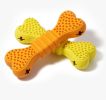 Spikey Bone Dog Toy & Treat Dispenser