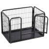 Steel Puppy Playpen