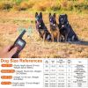 Dog Training Collar Receiver With 3-WayTraining Modes