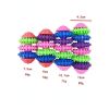 TRP Multi-Color Swivel Training Throwing Interactive Bite-Resistant Toy