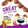 Purina Beggin' Bacon & Peanut Butter Flavor Treats for Dogs