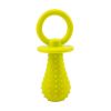 TPR Pacifier Teething Puppy Toy