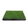 Dog Potty Training Artificial Grass Urine Eliminator Mat