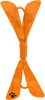 Jute Rope Squeaky Dog Toy