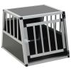 Dog Cage with Single Door