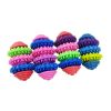 TRP Multi-Color Swivel Training Throwing Interactive Bite-Resistant Toy