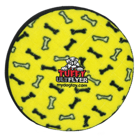 Tuffy Ultimate Flying Sauce (Color: Yellow, size: large)