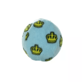 Mighty Ball Toy (Color: Blue, size: medium)