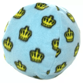 Mighty Ball Toy (Color: Blue, size: large)