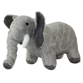 Mighty Safari Giraffe Dog Toy (Color: Gray, size: large)