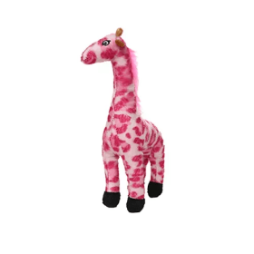 Mighty Jr Safari Giraffe Toy (Color: Pink, size: Junior)