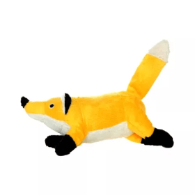 Mighty Jr Nature  Fox Toy (Color: Orange & White, size: Junior)