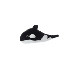 Mighty Jr Ocean Prawn Toy (Color: Black & White, size: Junior)