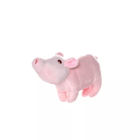 Mighty Jr Farm Piglet Toy (Color: Pink, size: Junior)