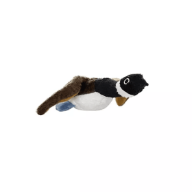 Mighty Jr Nature  Fox Toy (Color: Black White & Brown, size: Junior)