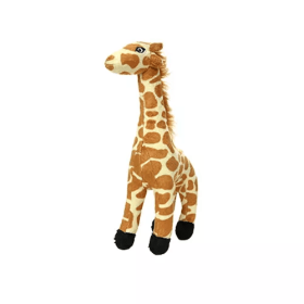 Mighty Jr Safari Giraffe Toy (Color: Yellow & Brown, size: Junior)