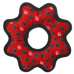 Tuffy Ultimate Gear Ring (Color: Red, size: large)