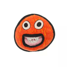 Tuffy Alien Ball Toy (Color: Red, size: one size)