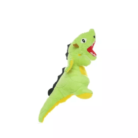 Mighty Jr Winged Dragon Toy (Color: Green, size: Junior)