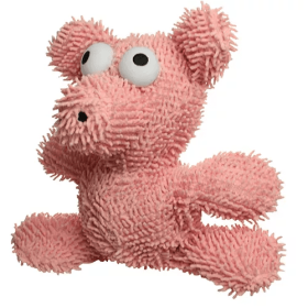 Mighty Microfiber Animal Toys (Color: Pink, size: large)