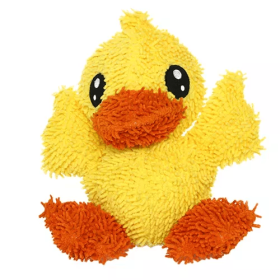 Mighty Microfiber Animal Toys (Color: Yellow, size: large)