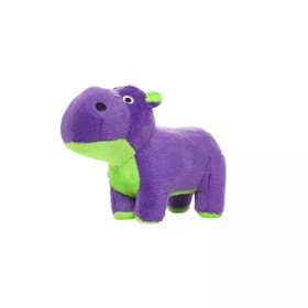 Mighty Jr Safari Giraffe Toy (Color: Purple, size: Junior)