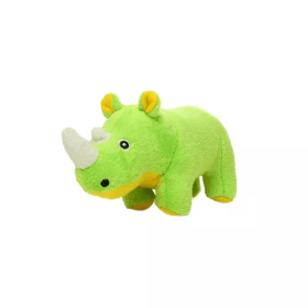 Mighty Jr Safari Giraffe Toy (Color: Green, size: Junior)