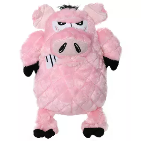 Mighty Angry Animal Toys (Color: Pink, size: one size)