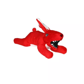 Mighty Jr Angry Monkey Toy (Color: Red, size: Junior)