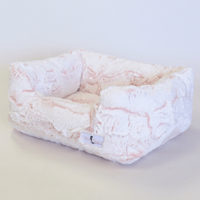 Whisper Dog Bed (size: SmallColorBlossom)