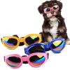 Outdoor Foldable Sunglasses For Dogs