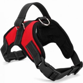 Dog Chest Strap Harness (colour: Star Spangled Banner)