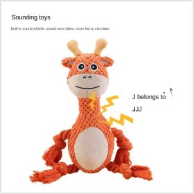 Interactive Dog Toy (colour: Greedy for frogs)