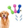 Colorful Interactive Chew Rod Dog Toy