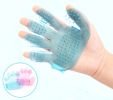 Dog Grooming Bath Hand Glove