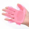 Dog Grooming Bath Hand Glove