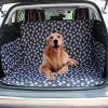 Car Seat or Trunk Mat Cover & Dogs Carriers