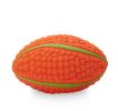 Natural Latex Rubber Football & Branch Dog/Puppy Toy