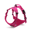 Adjustable Safety Reflective Nylon Harness