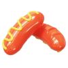 Chewy Squeaky Sausage Interactive Dog Toy