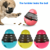 Dog Toy, Slow Feed Dispenser Ball