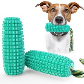 Dog Toys for Aggressive Chewers (Color: blue-Squeak)