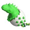 Toothbrush Spherical Dinosaur Egg Dog Toy