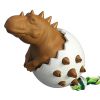 Toothbrush Spherical Dinosaur Egg Dog Toy