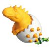 Toothbrush Spherical Dinosaur Egg Dog Toy