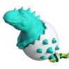 Toothbrush Spherical Dinosaur Egg Dog Toy