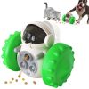 Interactive Dog Toy & Swing Training Food Dispenser